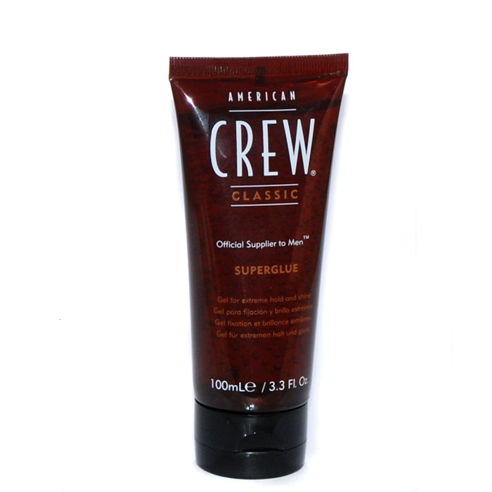 american crew classic superglue 100ml